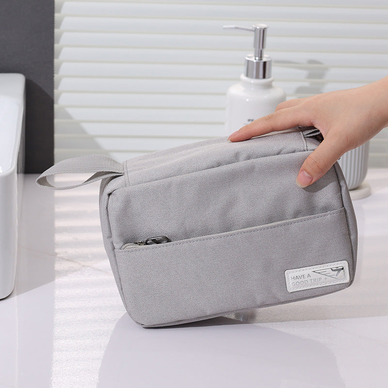 Premium Travel Toiletry Organizer Bowlift