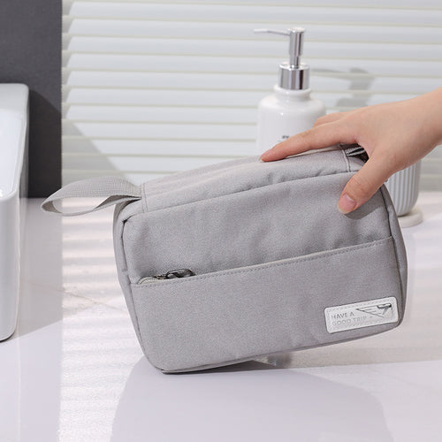 Premium Travel Toiletry Organizer Bowlift