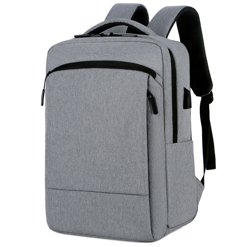 Tech-Savvy Waterproof Laptop Backpack Bowlift