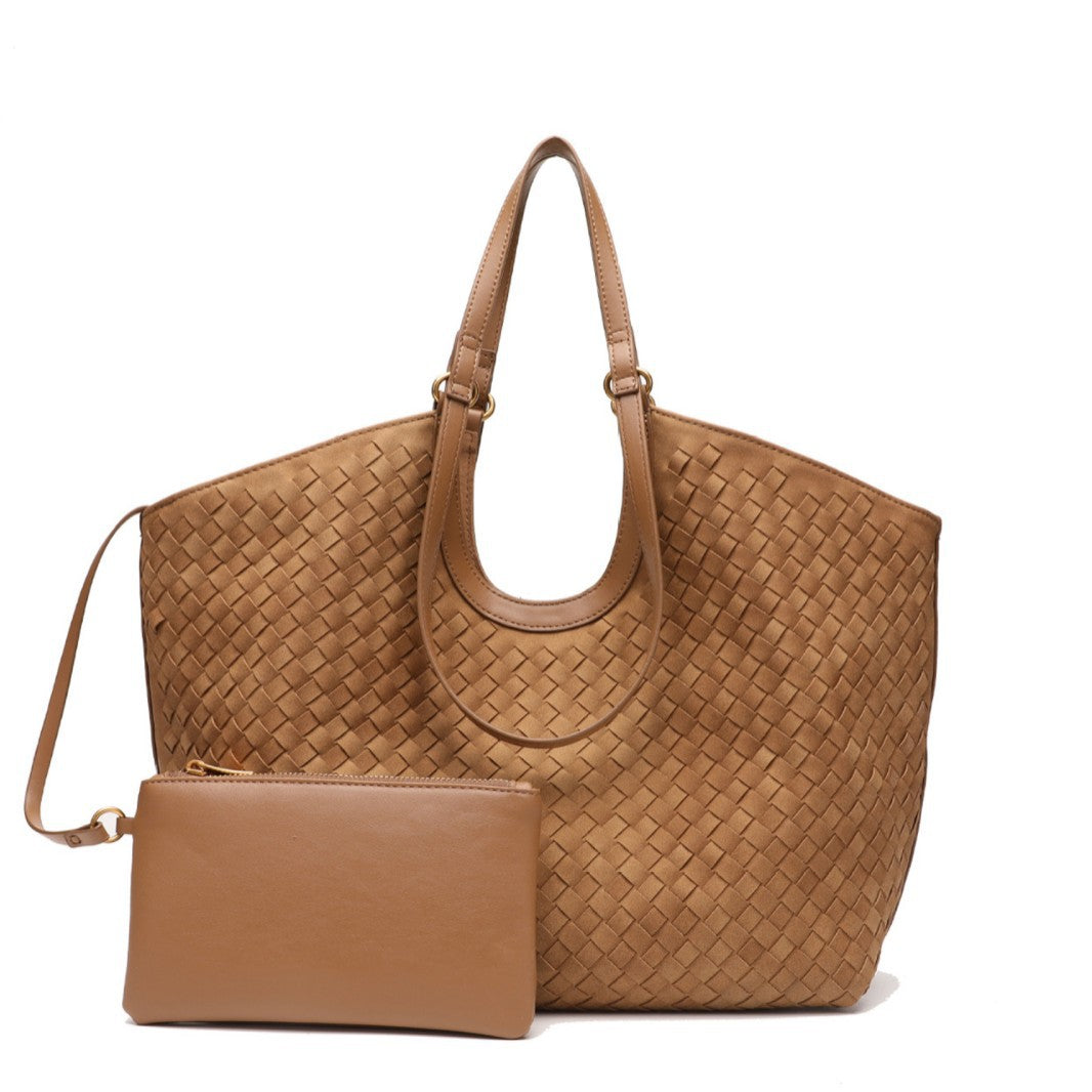 Woven Tote Bag Bowlift