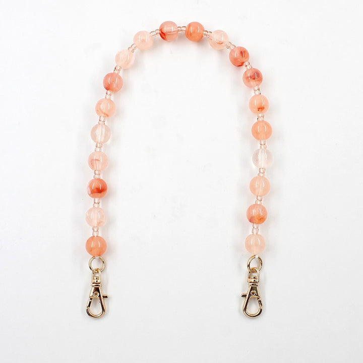 Elegant Beaded Eyewear Chain Bowlift