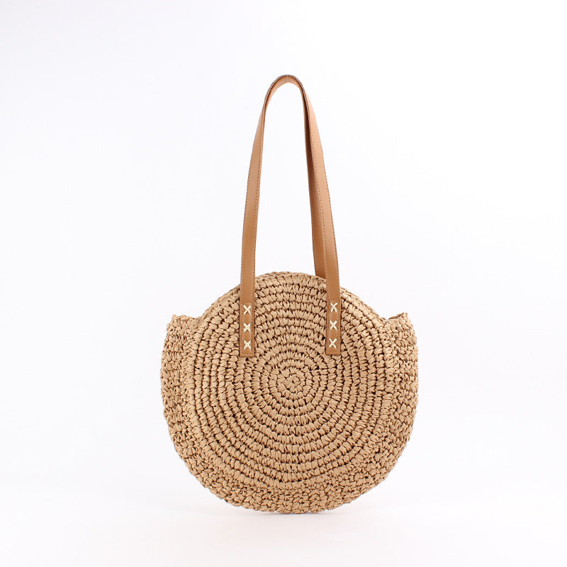 Handcrafted All-Around Beach Bag Bowlift
