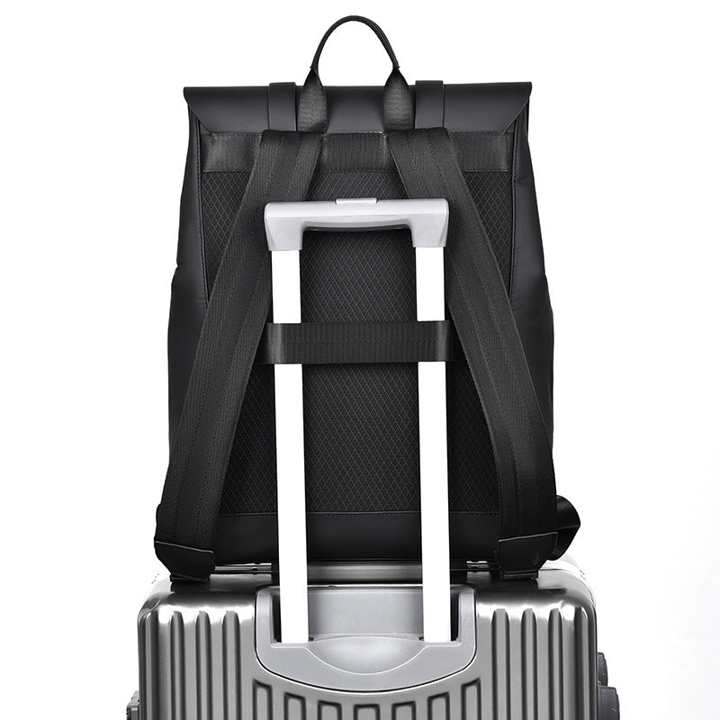 Minimalist Waterproof Backpack Bowlift