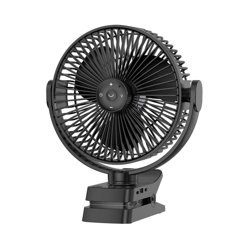 Portable Personal Desk Fan Bowlift