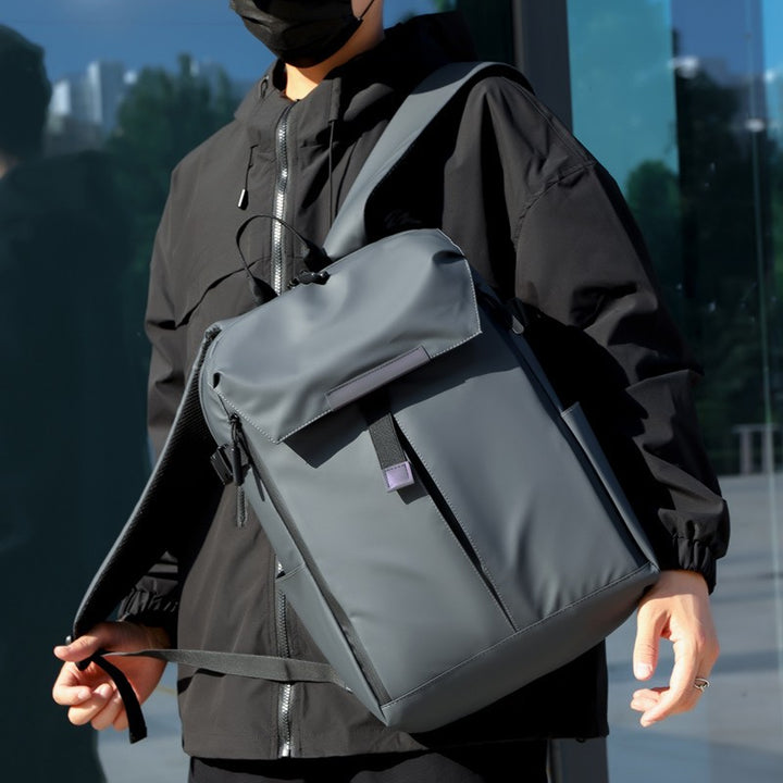 Waterproof Urban Backpack Bowlift