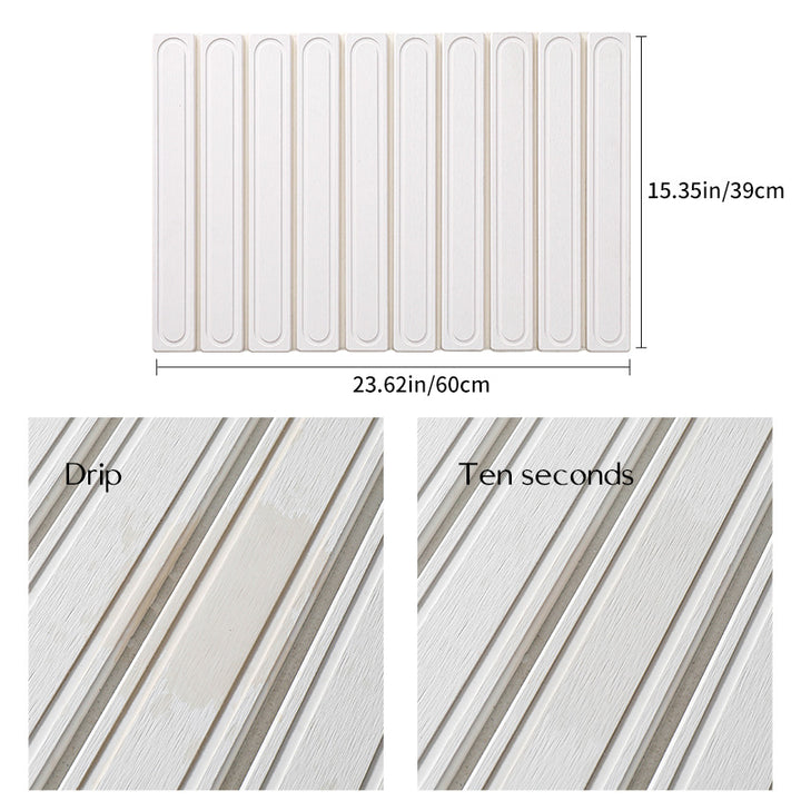 High-Absorbency Kitchen Drying Mat Bowlift