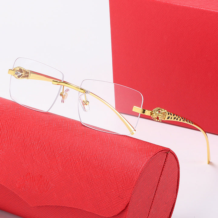 Women Square Sunglasses in Elegant Style Bowlift