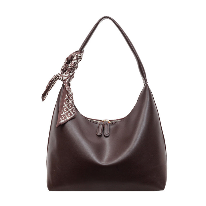 Chic Slouchy Hobo Bag Bowlift