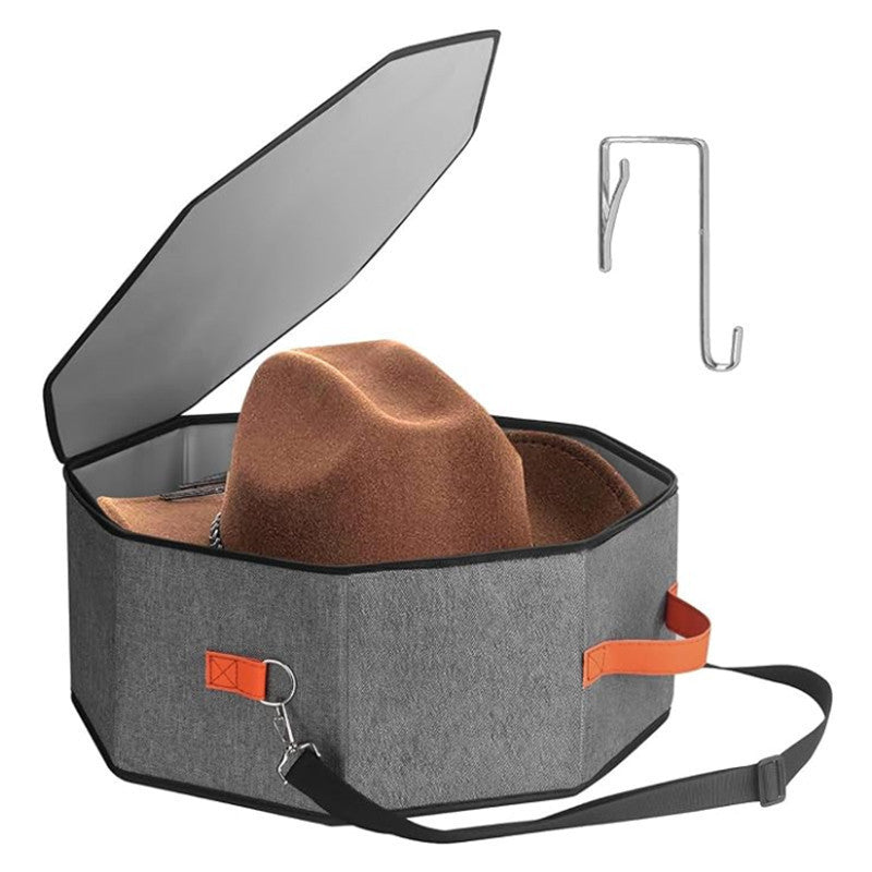 Stylish Hat Storage Bag Bowlift