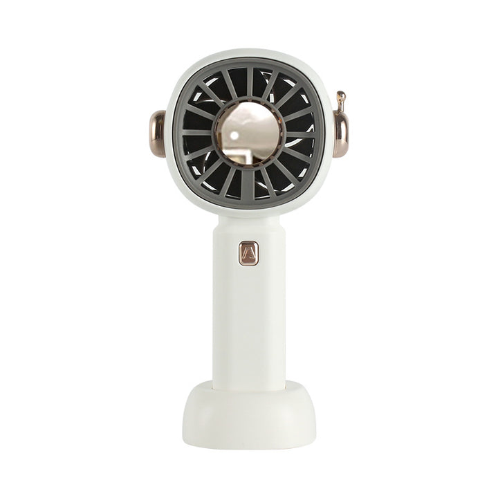 Women portable USB Mini-Fan Bowlift