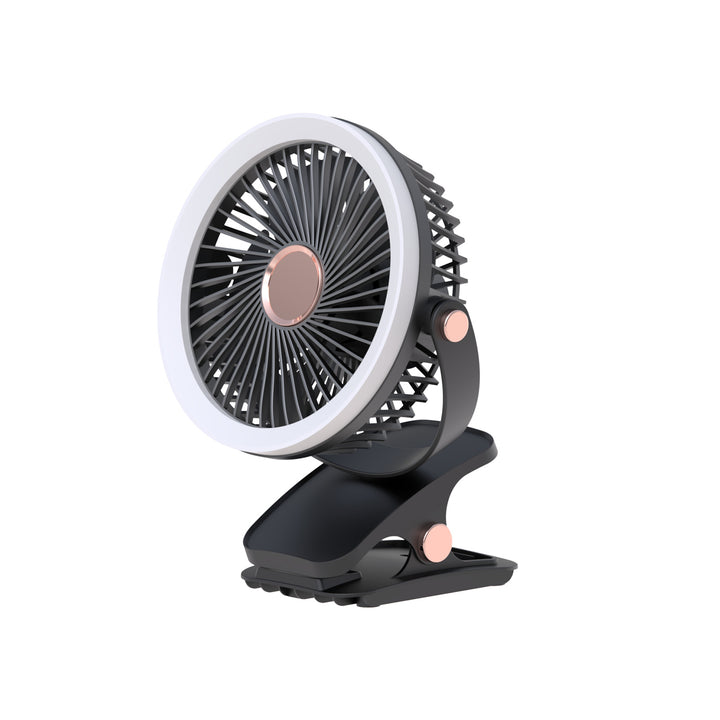 Women portable clip fan Bowlift