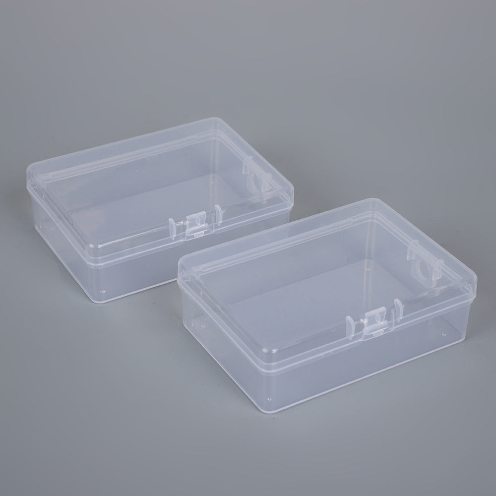 Transparent Multi-Purpose Storage Container Bowlift
