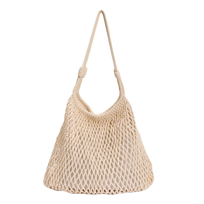Mesh net shopping bag Bowlift