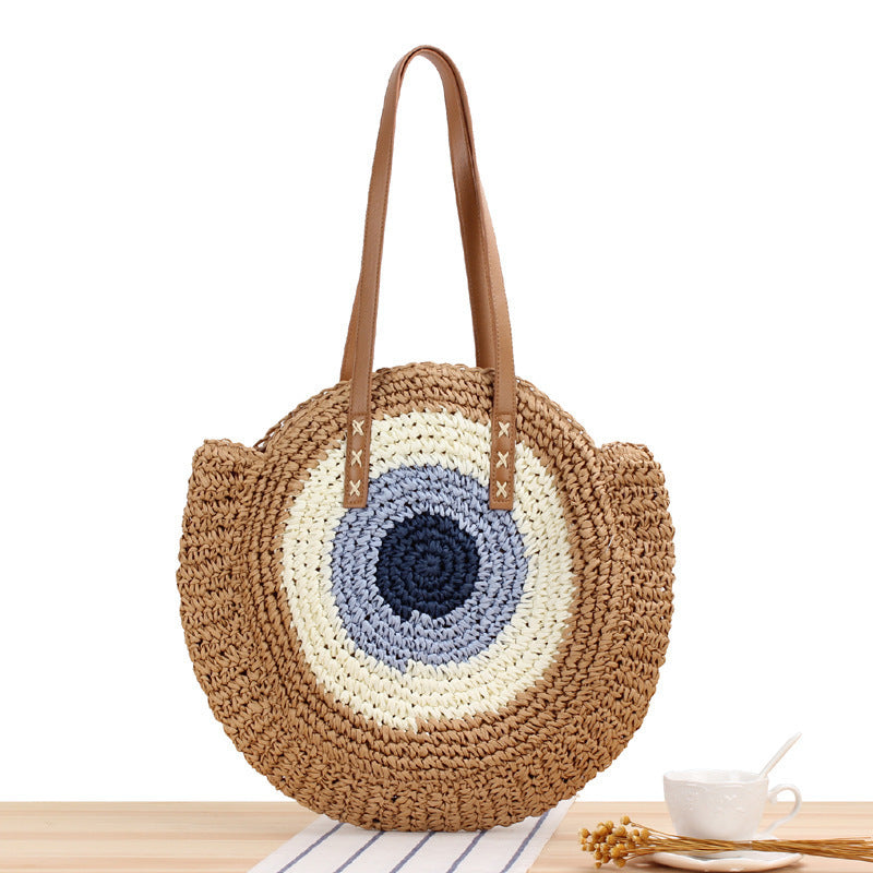 Handcrafted Seagrass Bag Bowlift