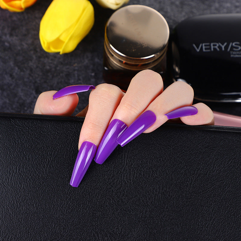 Fashionable design artificial nails Bowlift