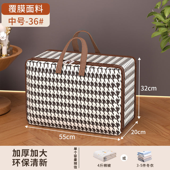 Multifunctional Travel and Storage Bag Bowlift