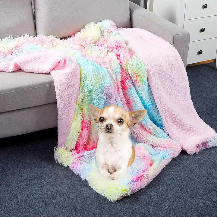 Ladies Snuggle Blanket Bowlift