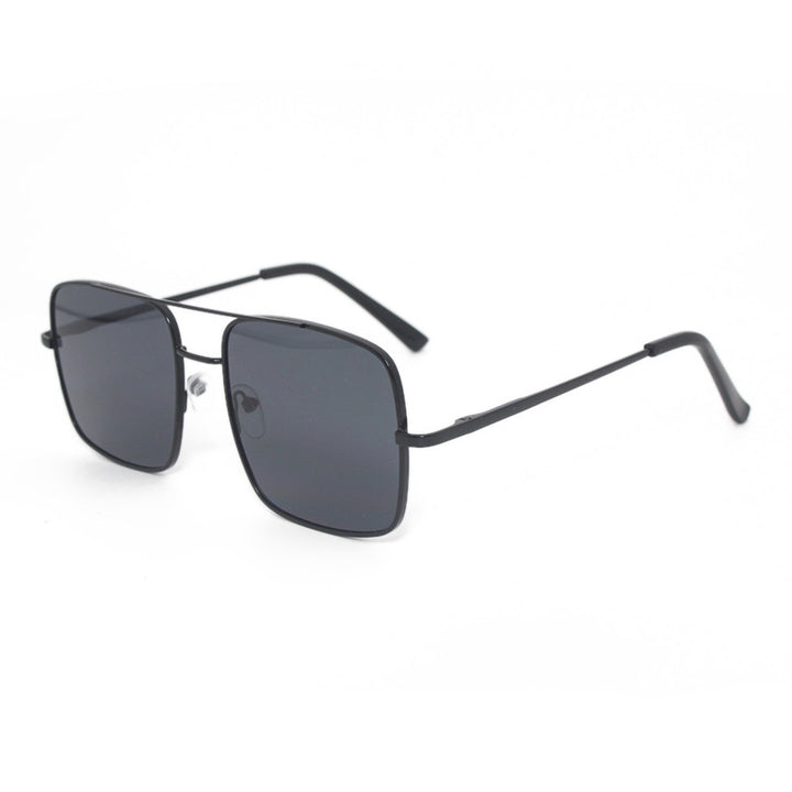Fashionable Oversized Sunglasses in Elegant Square Design Bowlift