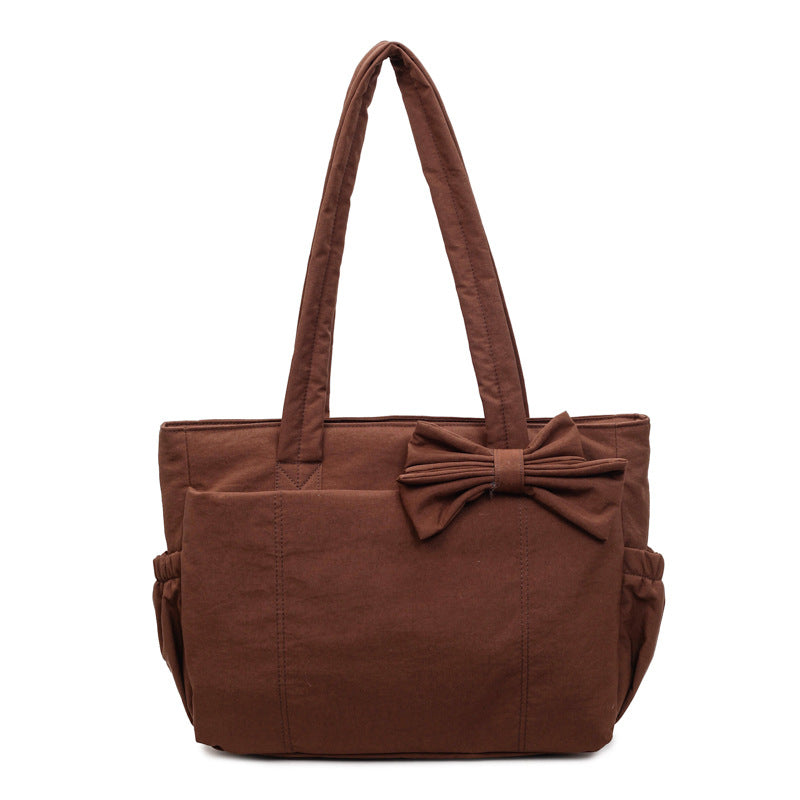 Stylish Cotton Tote Bag Bowlift