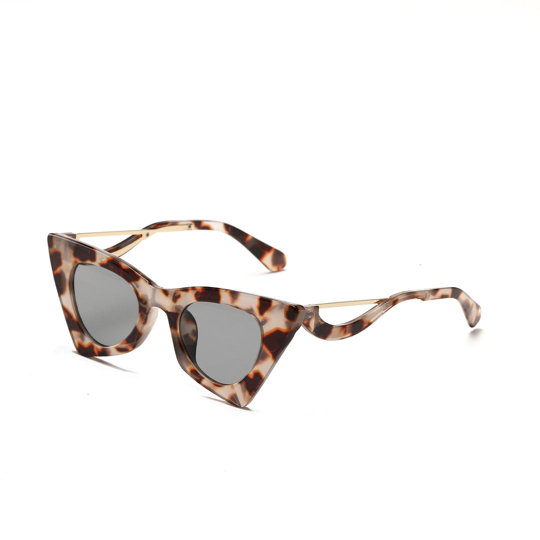 Women Cat-Eye Sunglasses Bowlift