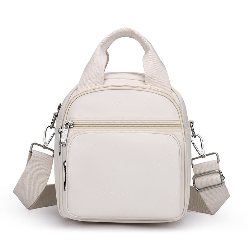 Multi-Functional Crossbody Bag Bowlift