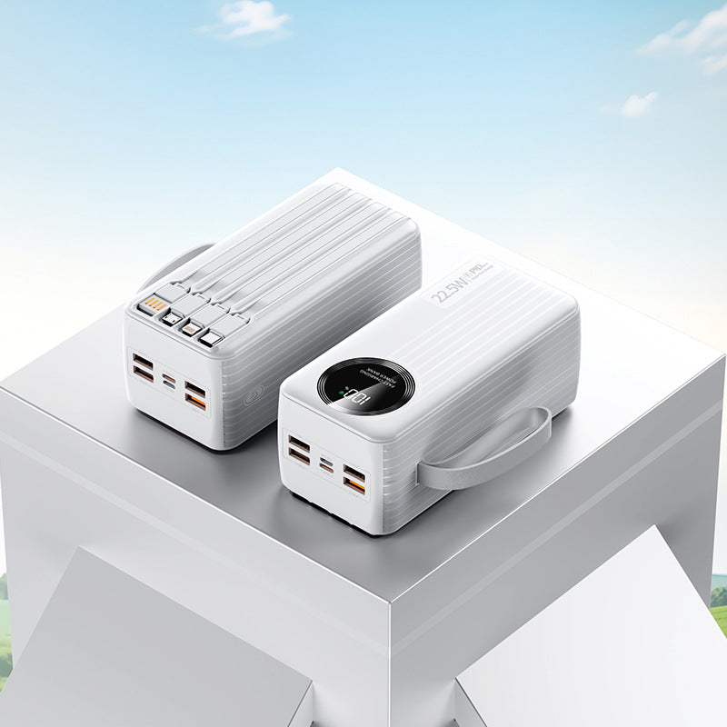 Portable Powerbank Bowlift