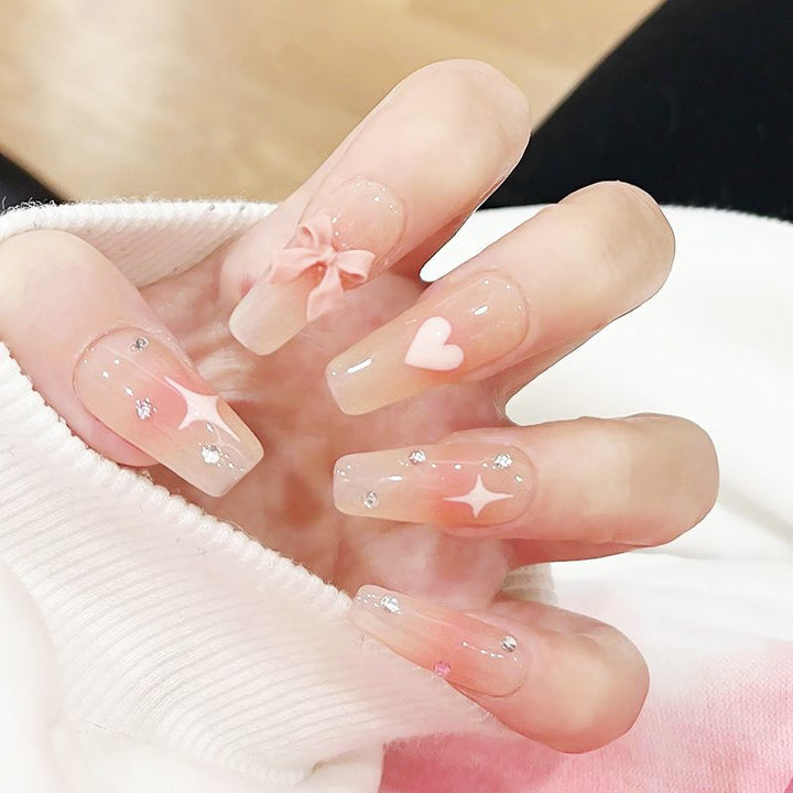 Artful nail designs with cat motif Bowlift
