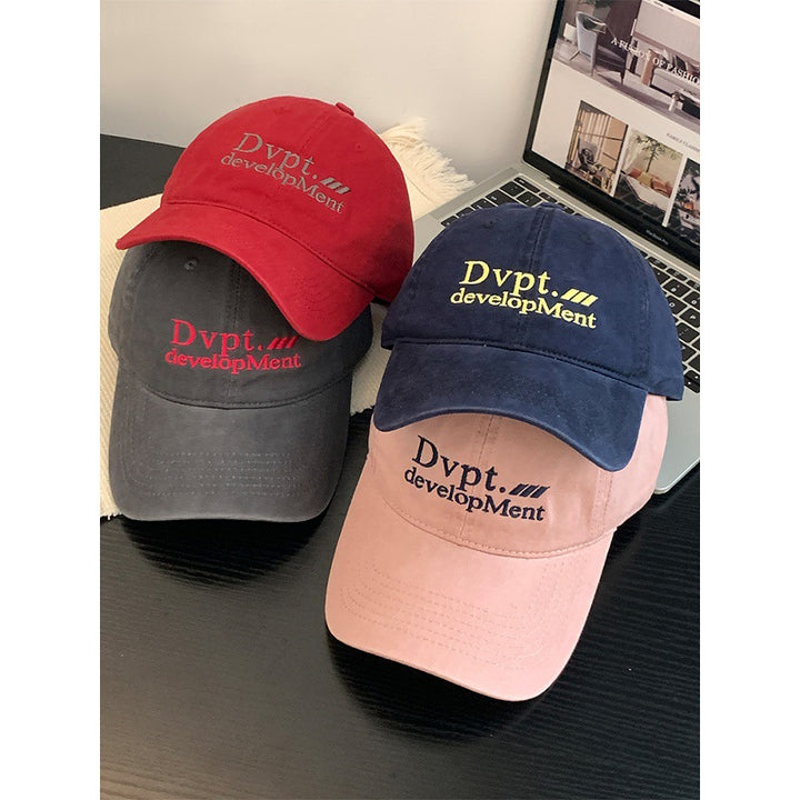 Unisex Stylish Cotton Baseball Cap Bowlift