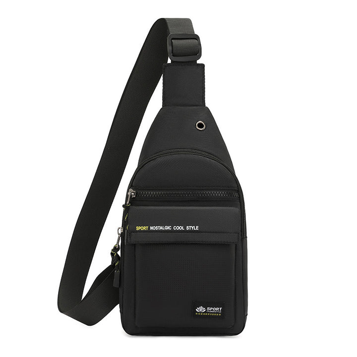 Compact Crossbody Sling Bag Bowlift