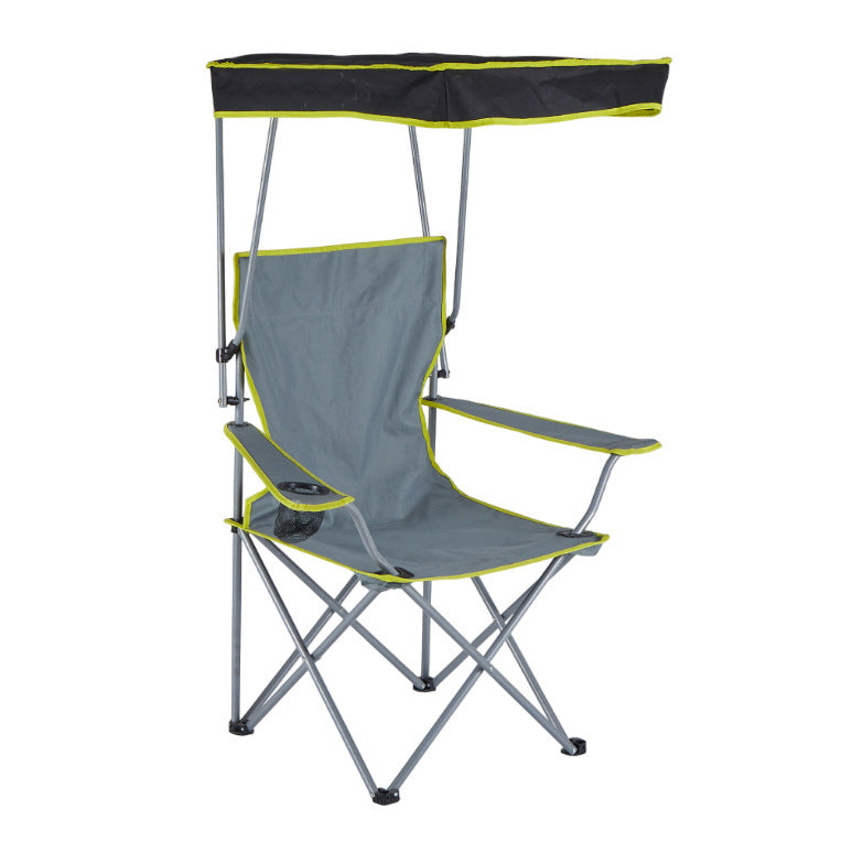 Folding chair with sun protection Bowlift