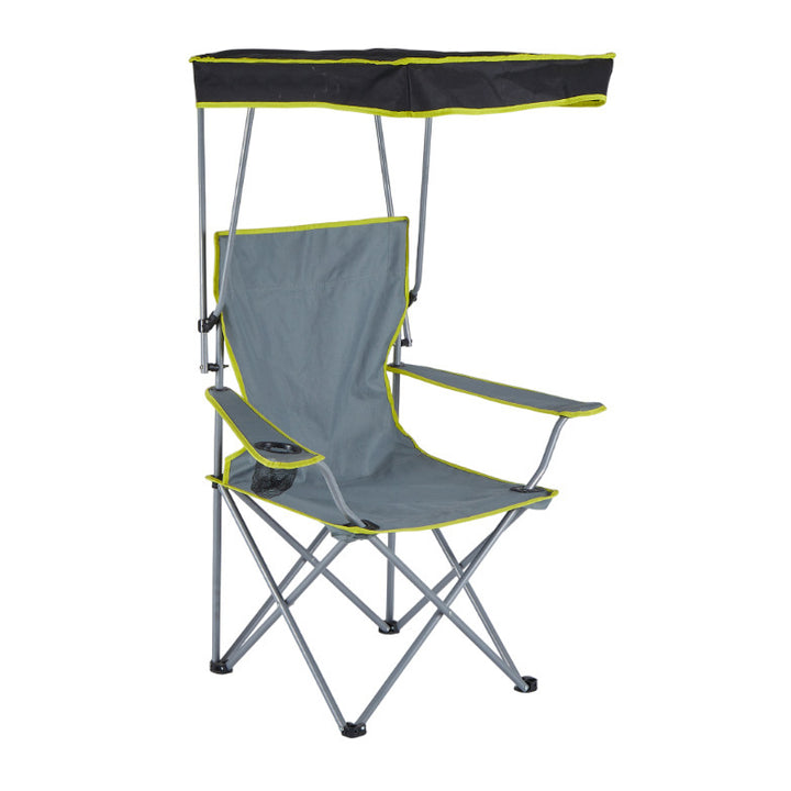 Folding chair with sun protection Bowlift