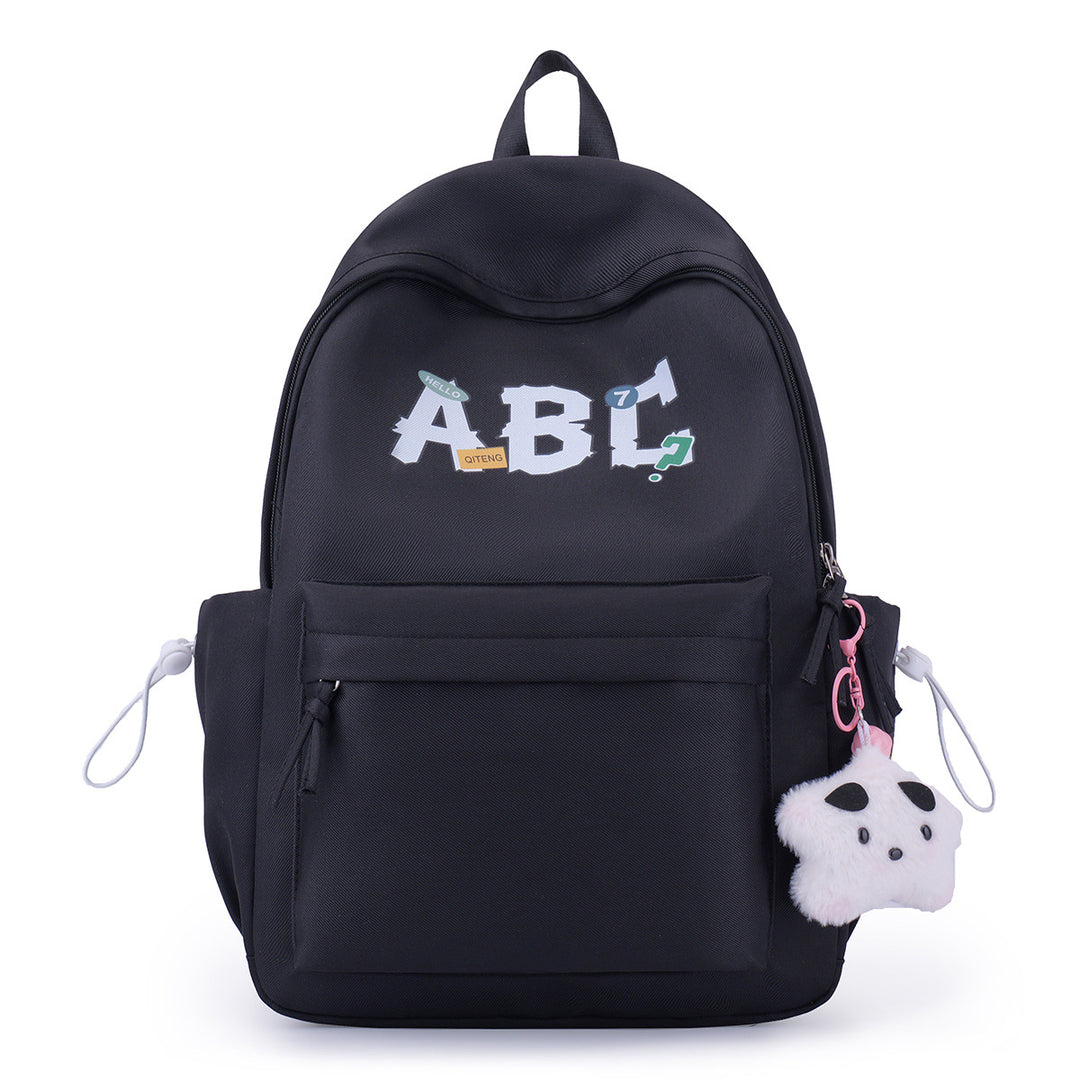 Playful Casual School Backpack