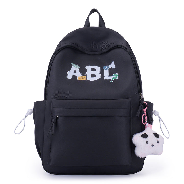 Playful Casual School Backpack