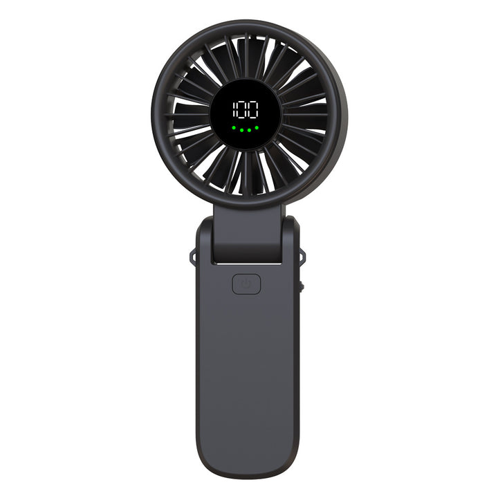 Portable Rechargeable Handheld Fan Bowlift