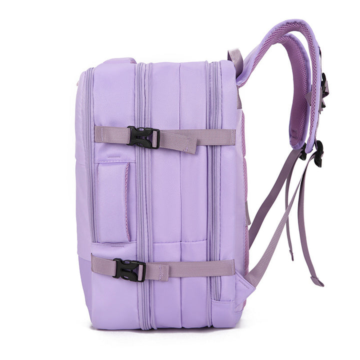 Versatile Structured Laptop Backpack Bowlift