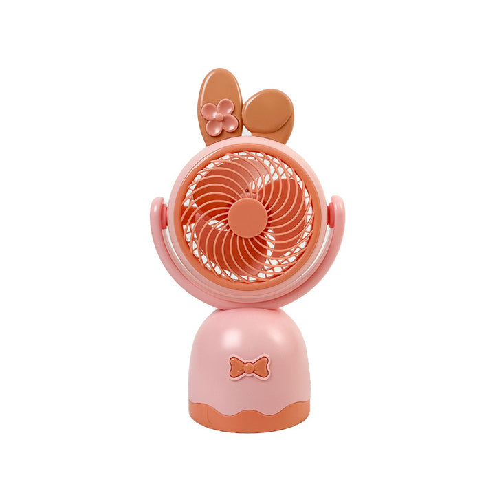 Ladies portable fan Bowlift