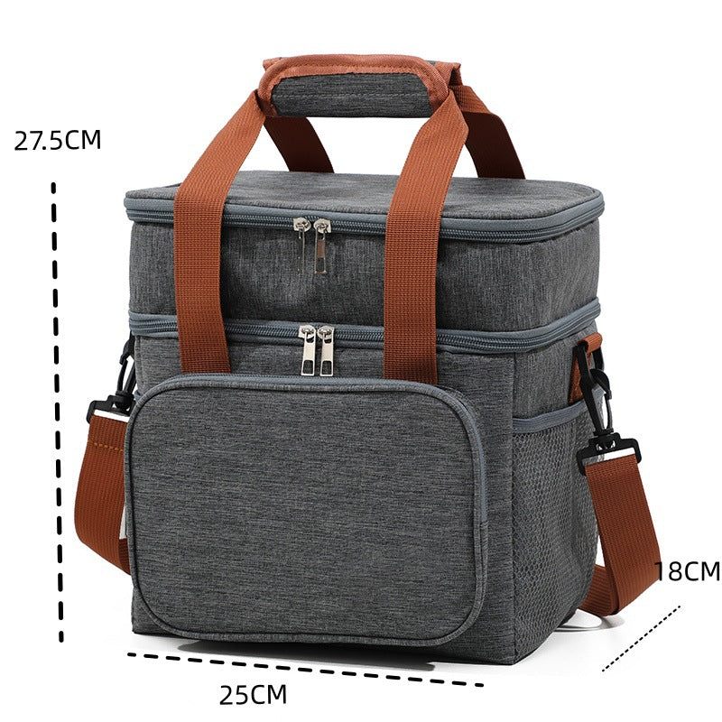 Insulated Lunch Cooler