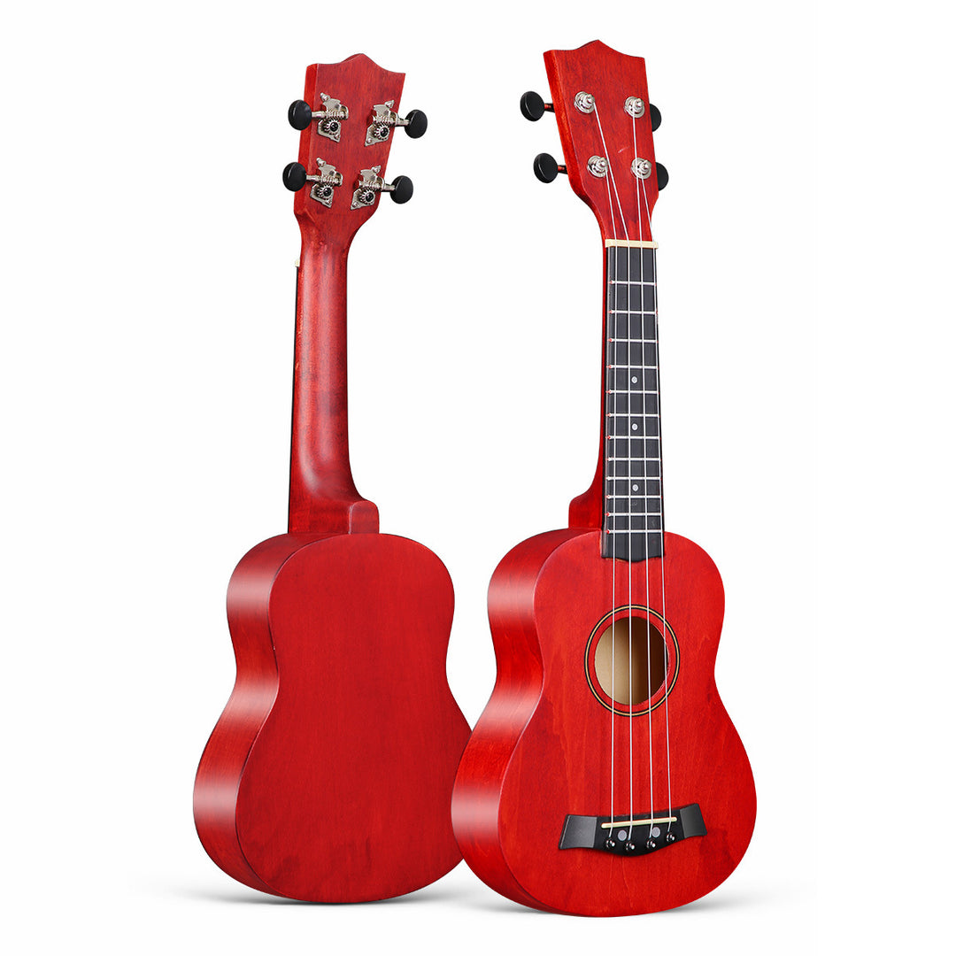 Beginner-Friendly Ukulele Bowlift