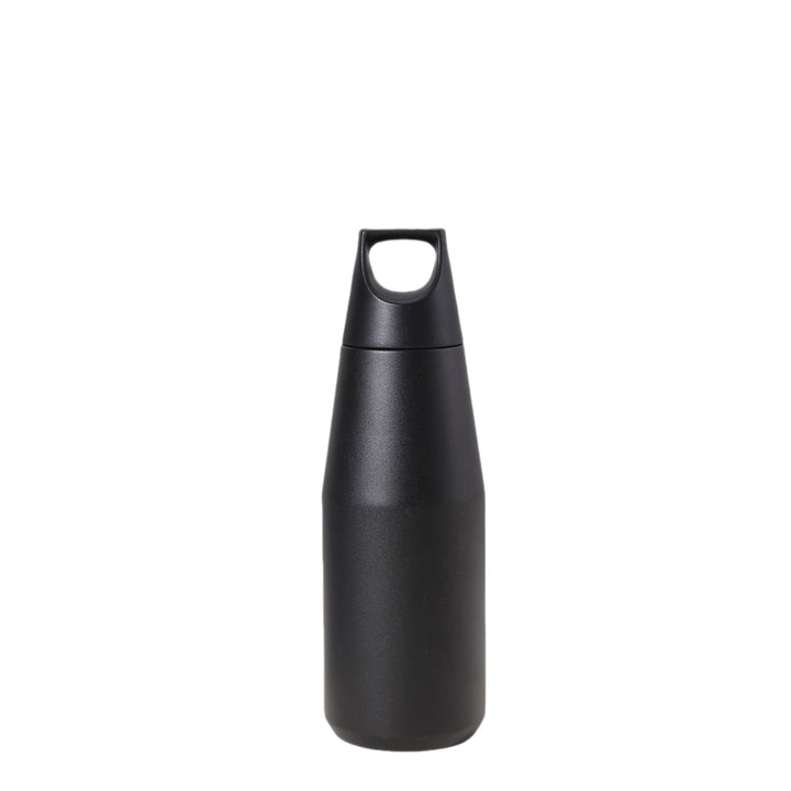 Women's stylish insulated bottle with ergonomic carrying handle Bowlift