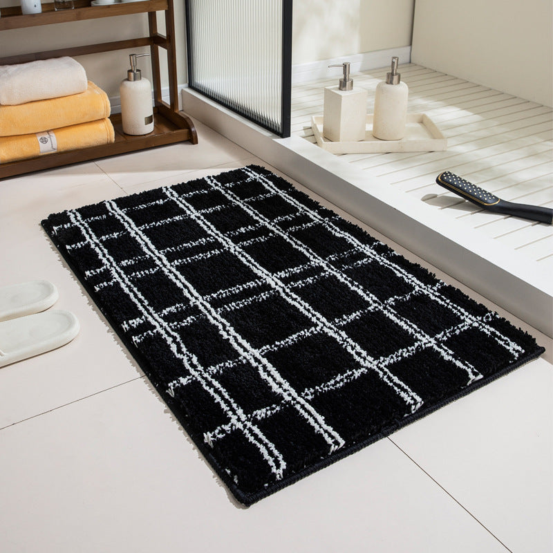 Soft Plush Runner Rug Bowlift