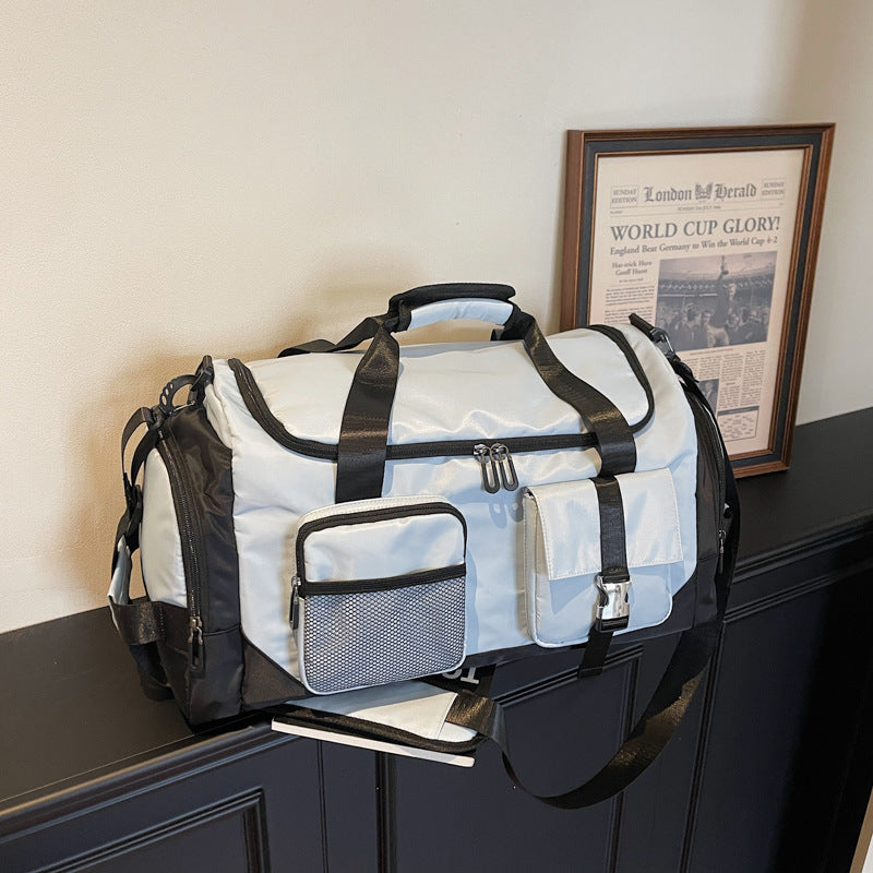 Women Versatile Sports and Travel Bag Bowlift