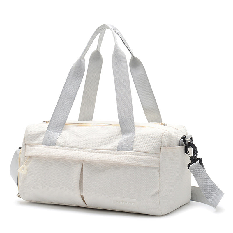 Versatile Gym and Travel Duffel Bag Bowlift