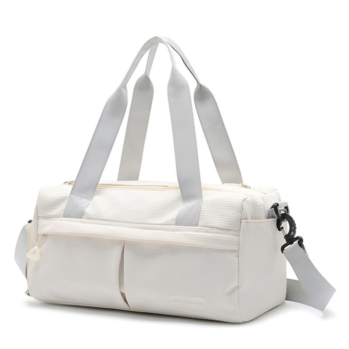 Versatile Gym and Travel Duffel Bag Bowlift