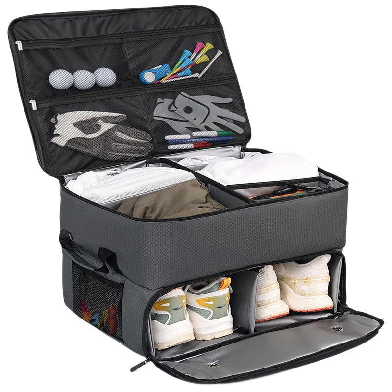 Compact Golf Storage Organizer Bowlift