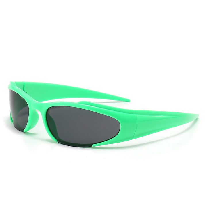 Sport Performance Wraparound Sunglasses