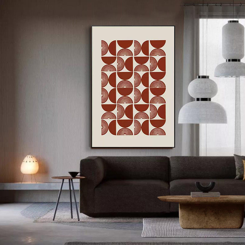 Abstract Expressionist Wall Art