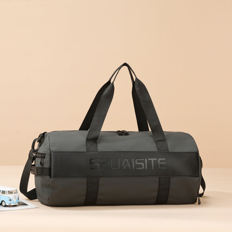 Versatile Gym Travel Duffle Bag Bowlift