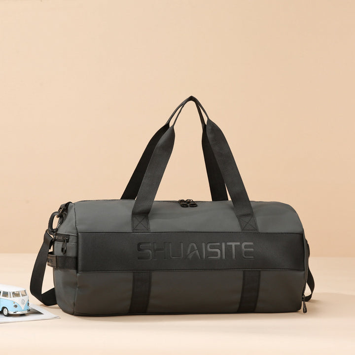 Versatile Gym Travel Duffle Bag Bowlift