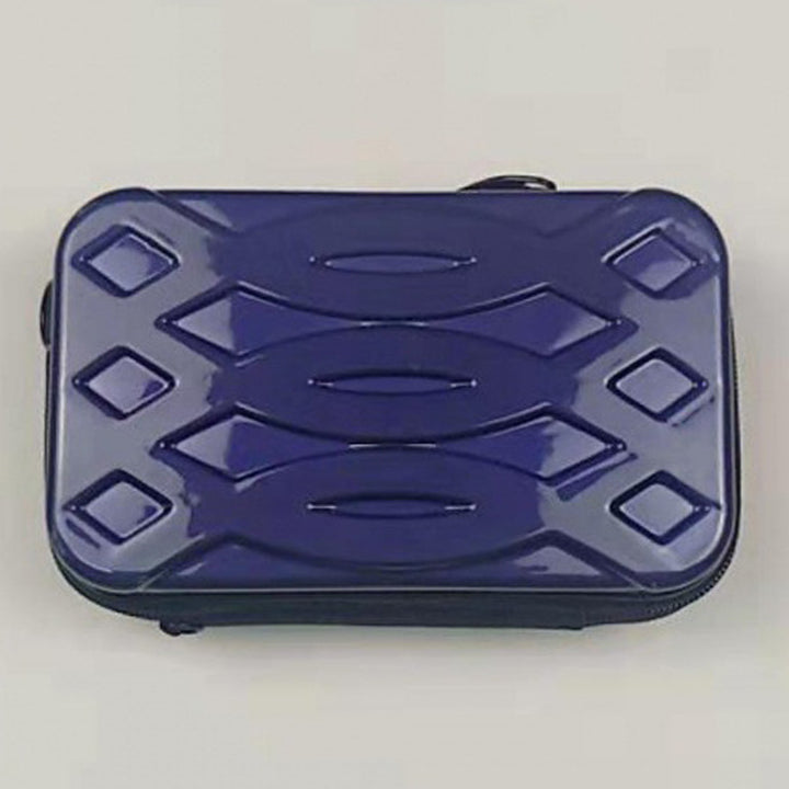 Unisex Protective Hard Shell Travel Organizer Bowlift