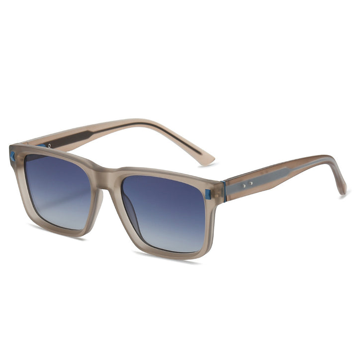 Women's Fashion Sunglasses with UV400 Protection and Modern, Angular Design Bowlift